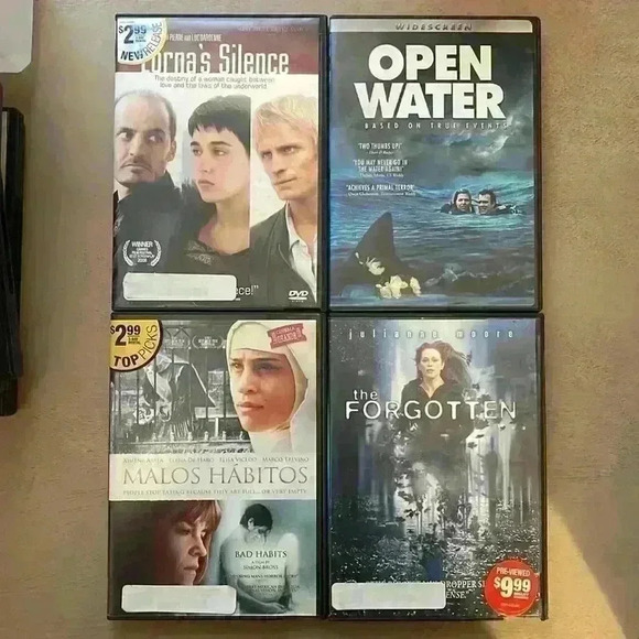 Lot of 16 DvDs - Mixed Movies - Picture 2 of 5